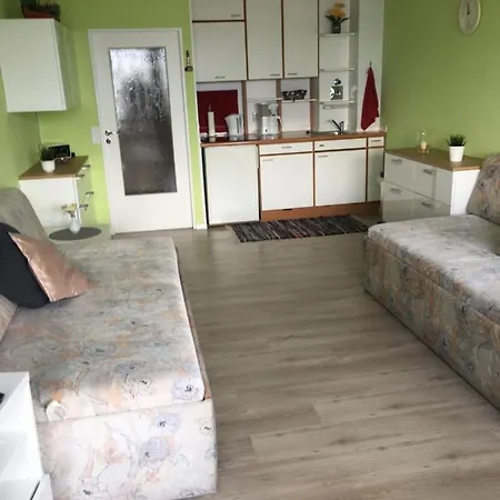 Appartement Laboe-hafen *