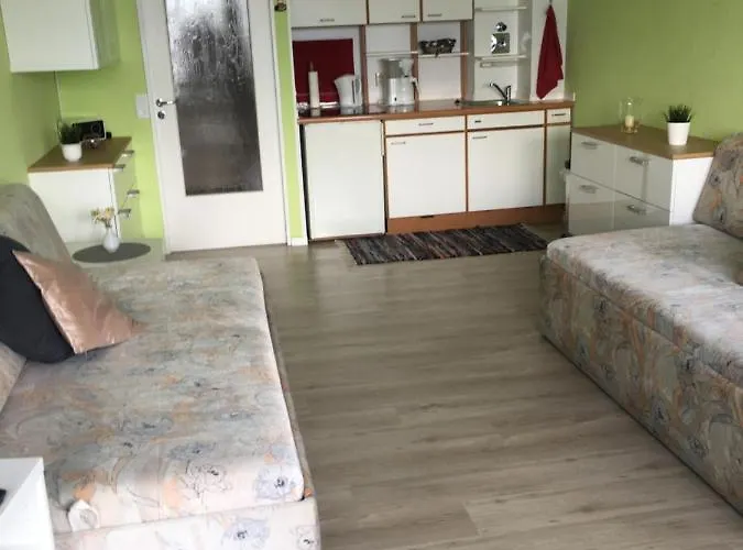 Apartamento Laboe-hafen *