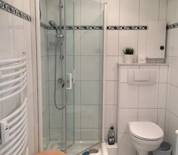 Laboe-hafen Apartamento *