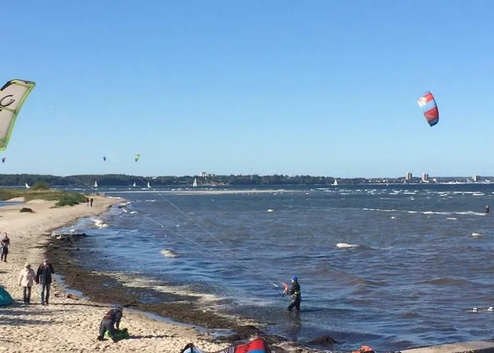 Laboe-hafen Apartamento Laboe