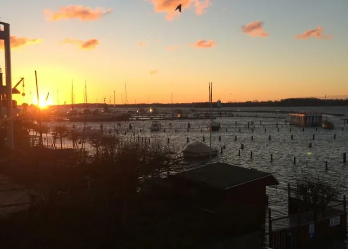 Apartamento Laboe-hafen Laboe